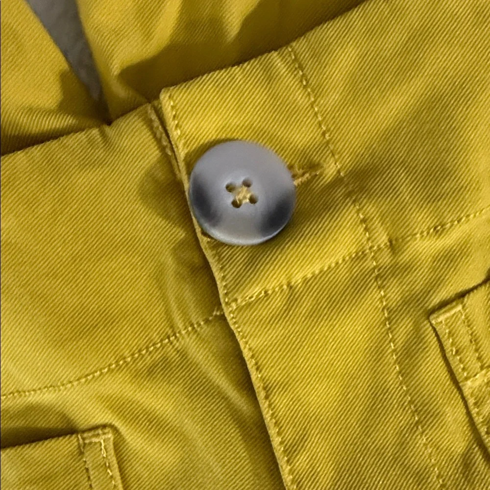 Miduo Bold Mustard Wide-Leg Pants - Picture 4 of 8